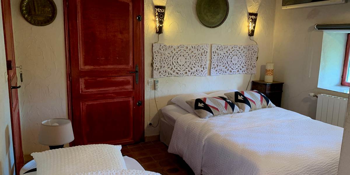Chambre double